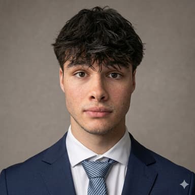 Porträt von Kirill Schäfer, Gründer von WattClever